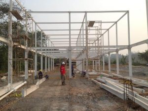 jasa konstruksi baja