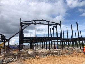 Jasa Konstruksi Baja