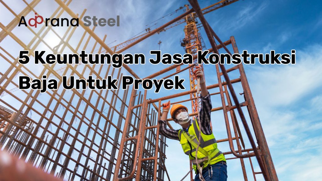 jasa konstruksi baja