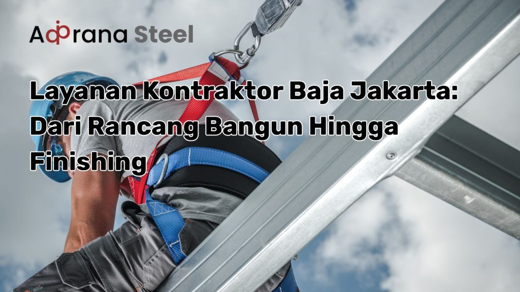 kontraktor baja jakarta