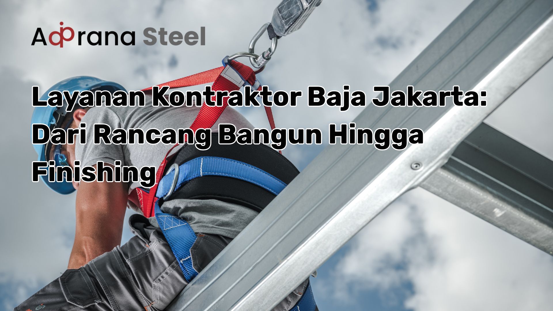 kontraktor baja jakarta