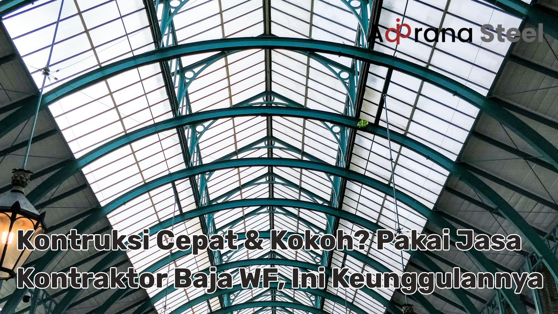 jasa kontraktor baja WF