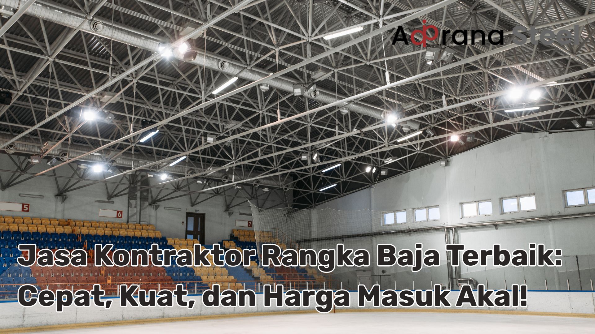 jasa kontraktor rangka baja