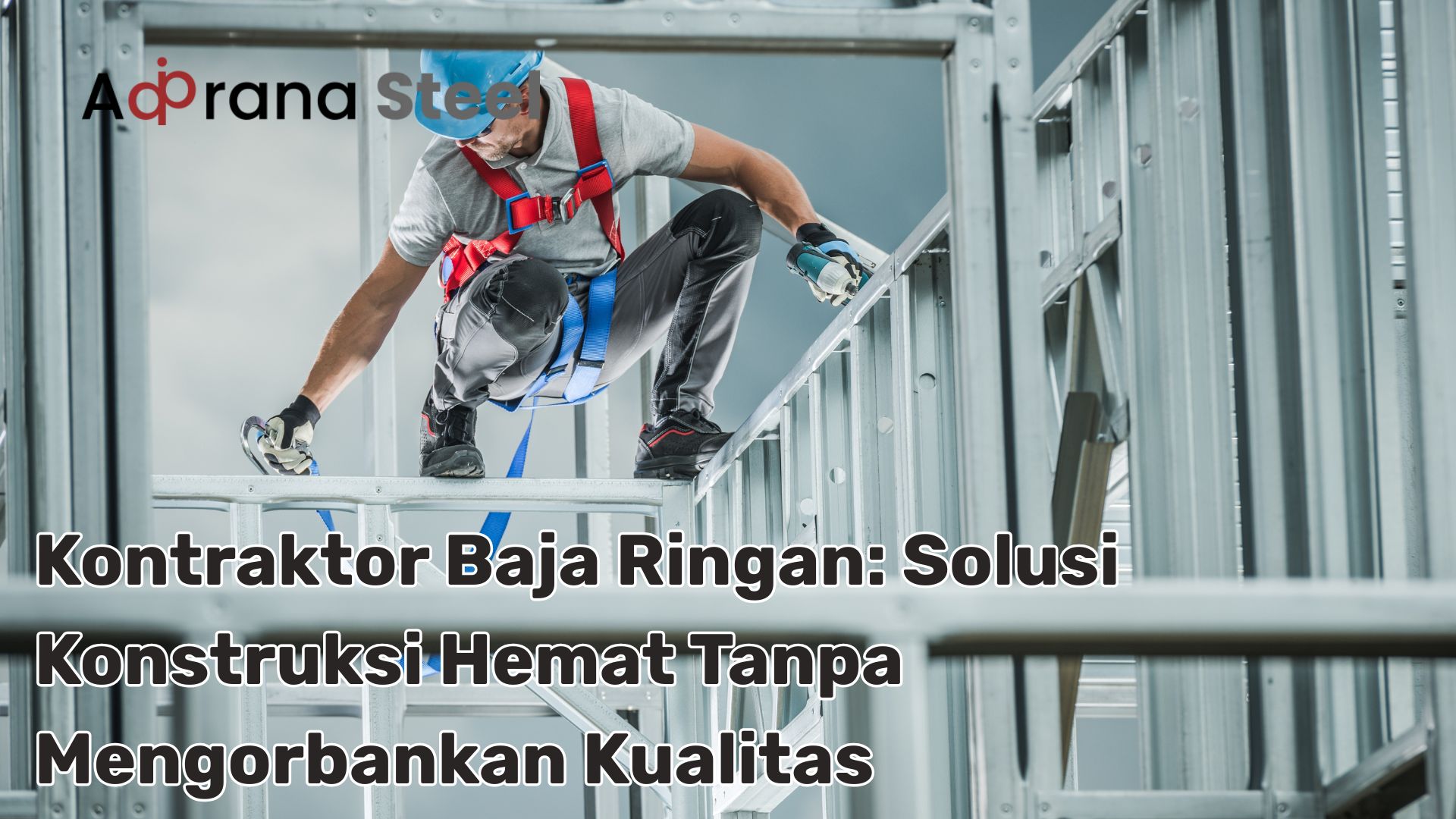 Kontraktor baja ringan