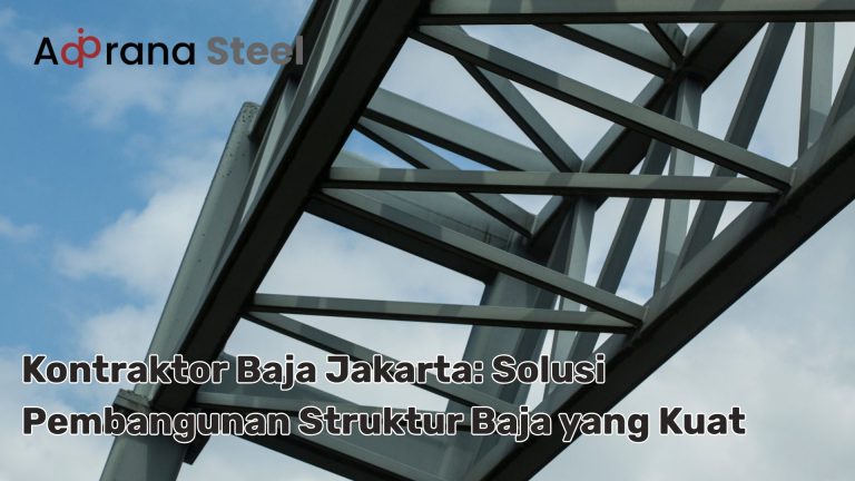 kontraktor baja jakarta