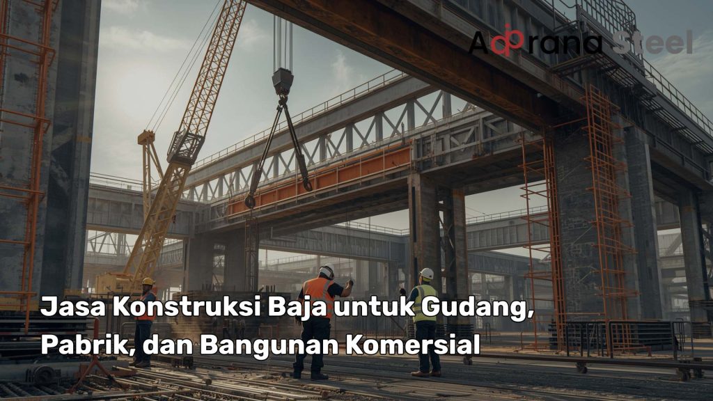 jasa konstruksi baja
